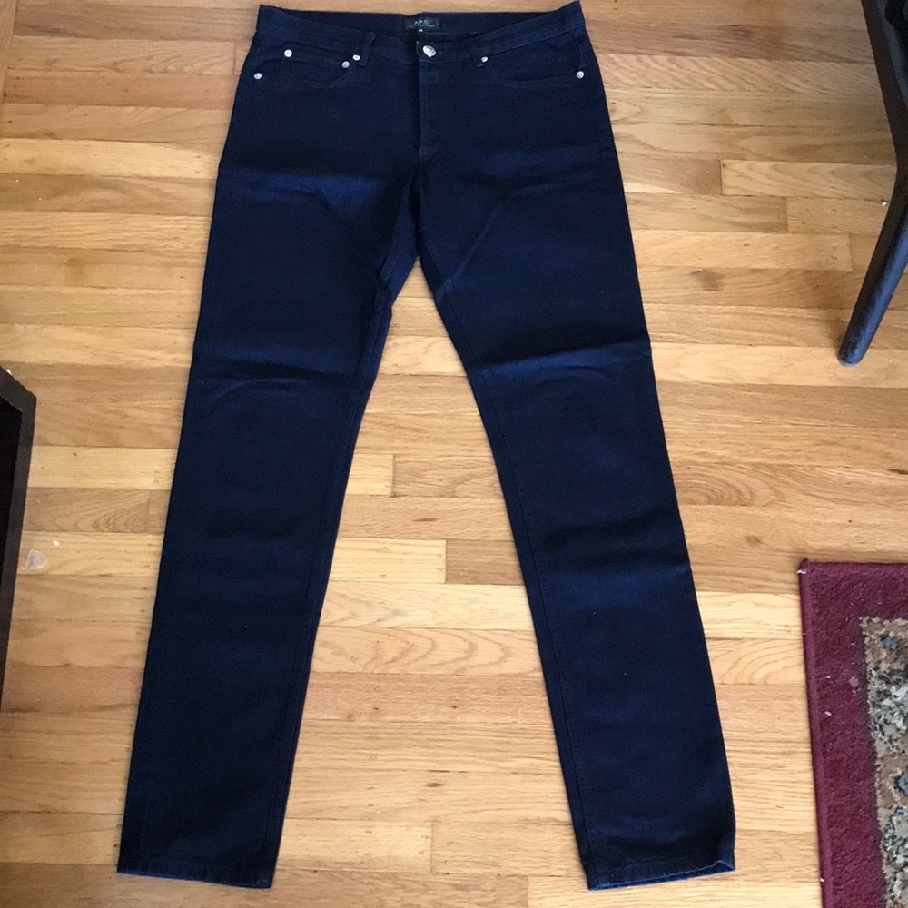 APC petit new standard jeans 30